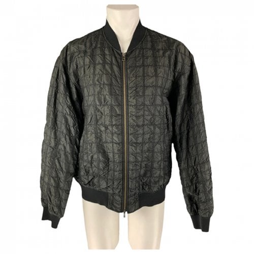 Pre-owned 3.1 Phillip Lim / フィリップ リム Silk Jacket In Black