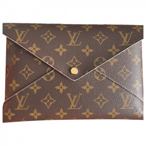 Pre-owned Louis Vuitton Kirigami Cloth Purse In Other