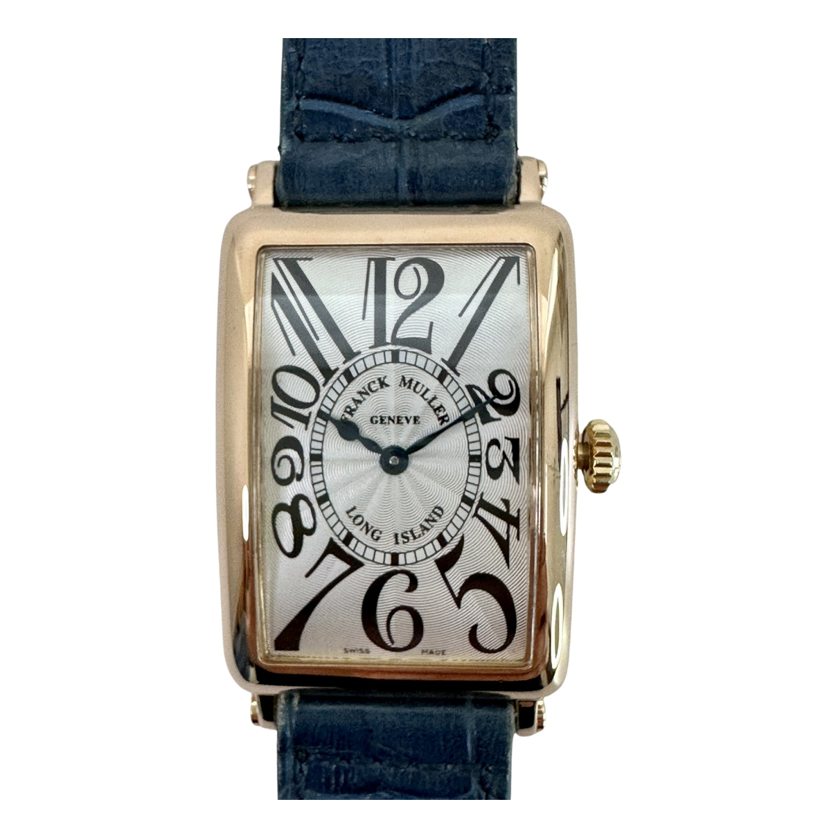 image of Franck Muller Gold watch