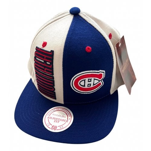 Pre-owned Mitchell & Ness Hat In Multicolour