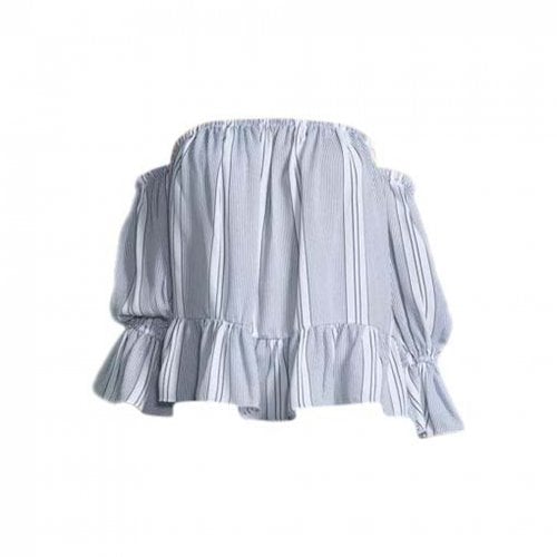 Pre-owned Misa Blouse In Other