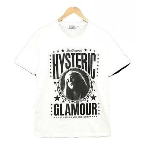 Pre-owned Hysteric Glamour Shirt In White