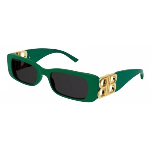 Pre-owned Balenciaga Sunglasses In Multicolour