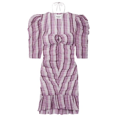 Pre-owned Isabel Marant Mid-length Dress In Pink