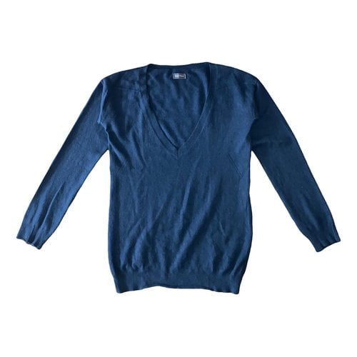 Pre-owned Zadig & Voltaire Cashmere Jumper In Other