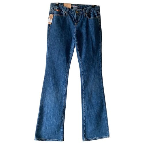 Pre-owned Polo Ralph Lauren Large Jeans In Blue