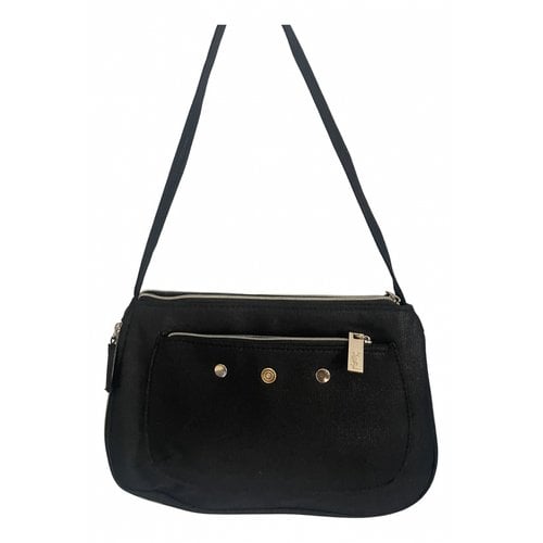 Pre-owned Saint Laurent Handbag In Black