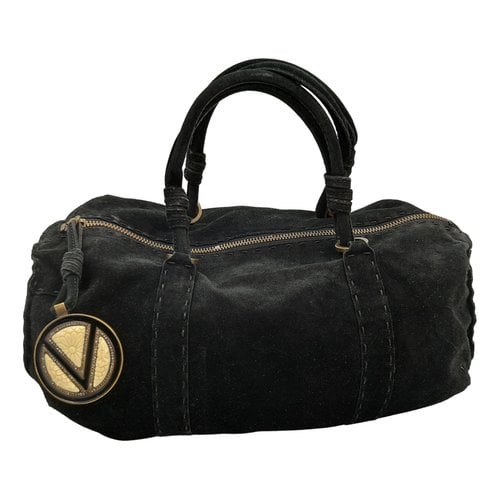 Pre-owned Valentino Garavani Handbag In Black