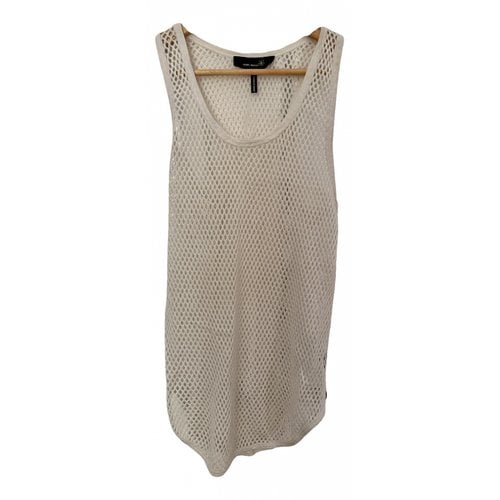 Pre-owned Isabel Marant Étoile Camisole In White