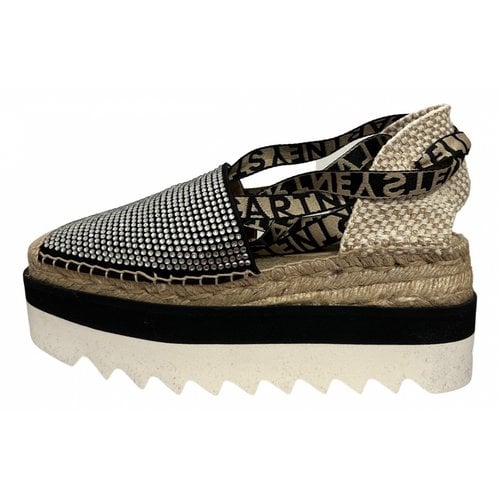 Pre-owned Stella Mccartney Espadrilles In Other