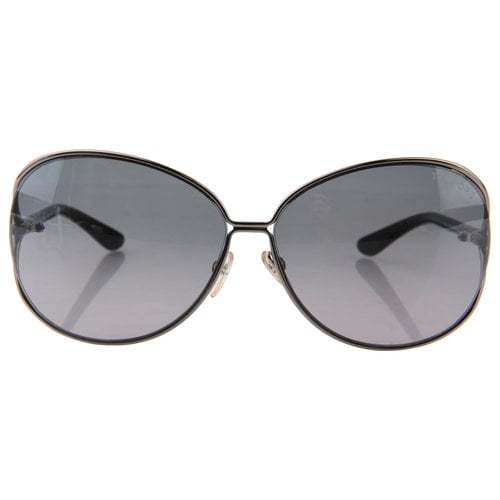 Pre-owned Tom Ford Sunglasses In Blue