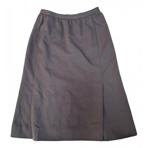 Pre-owned Saint Laurent Skirt In Other