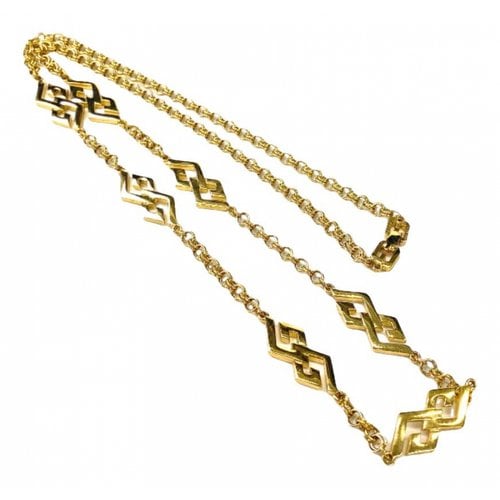 Pre-owned Givenchy Long Necklace In Other