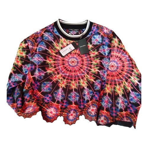Pre-owned Dolce & Gabbana Sweatshirt In Multicolour