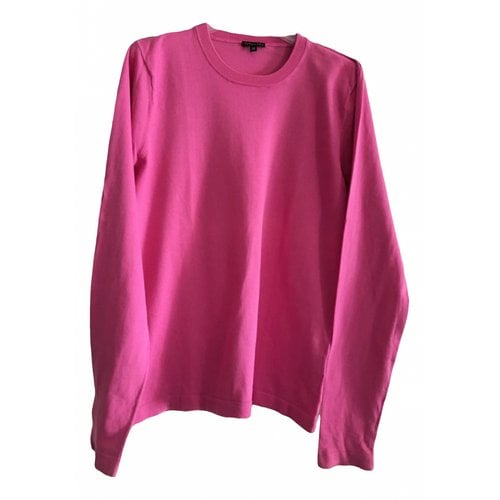 Pre-owned Patrizia Pepe Jumper In Pink