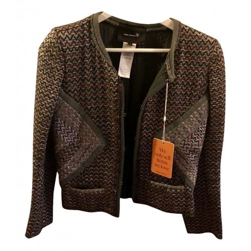 Pre-owned Isabel Marant Sao Blazer In Other