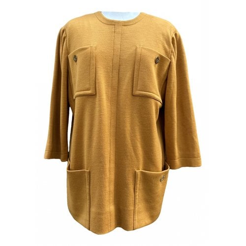 Pre-owned Givenchy Cashmere Top In Other