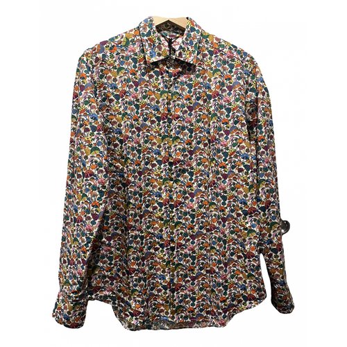 Pre-owned Mc2 Saint Barth Shirt In Multicolour
