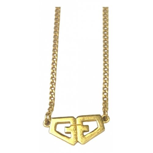 Pre-owned Givenchy Long Necklace In Other