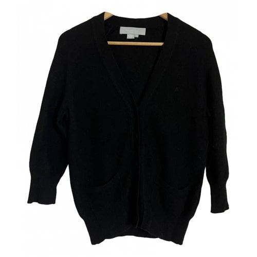 Pre-owned Alexander Wang Cashmere Knitwear In Black