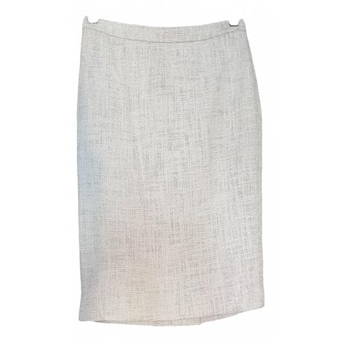 Pre-owned A.l.c Tweed Mid-length Skirt In Other