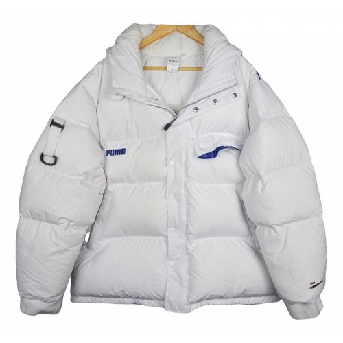 Pre-owned Ader Error Jacket In White