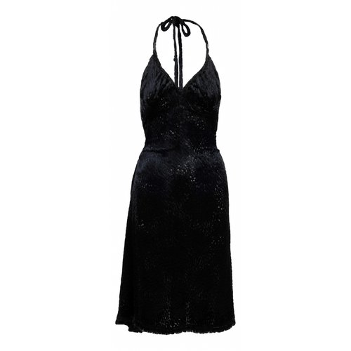 Pre-owned Vivienne Westwood Dress In Black