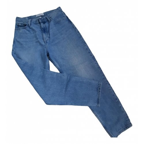 Pre-owned Calvin Klein Jeans Est.1978 Short Jeans In Blue