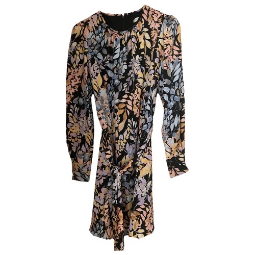 Pre-owned Monique Lhuillier Mini Dress In Other