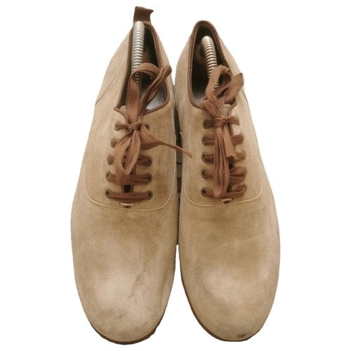 Pre-owned Marc Jacobs Lace Ups In Other