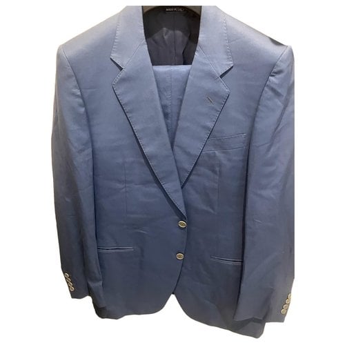 Pre-owned Canali Suit In Other