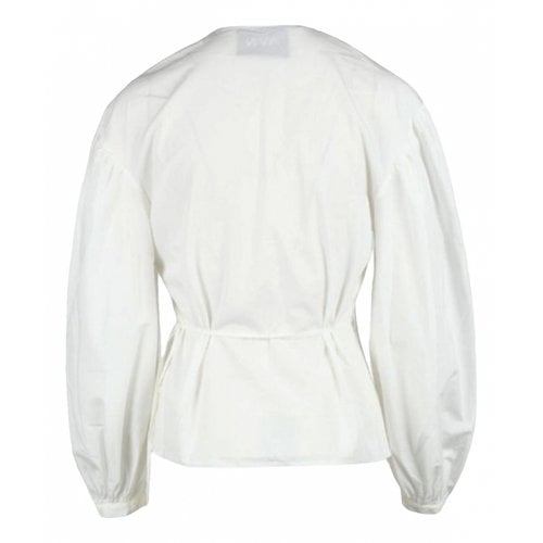 Pre-owned Avn Shirt In White