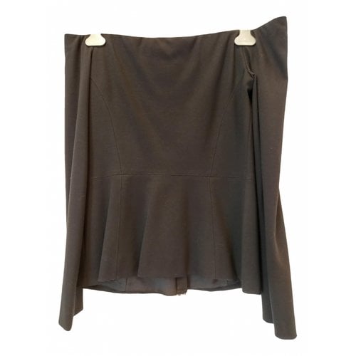 Pre-owned Pinko Tunic In Black