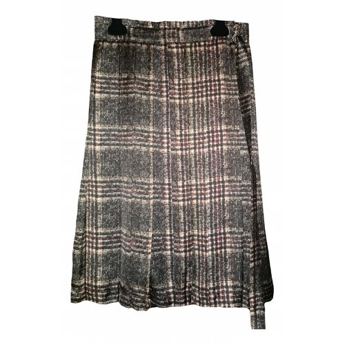 Pre-owned Seventy Mid-length Skirt In Other
