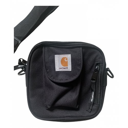 Pre-owned Carhartt Bag In Black