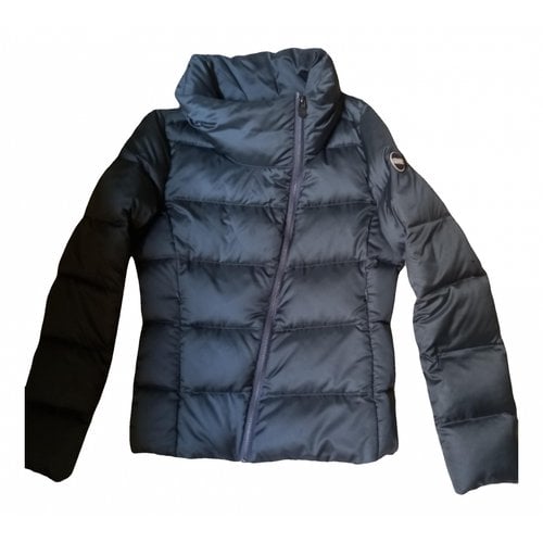 Pre-owned Colmar Puffer In Anthracite