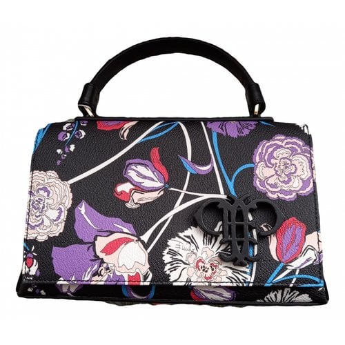 Pre-owned Emilio Pucci Leather Mini Bag In Multicolour