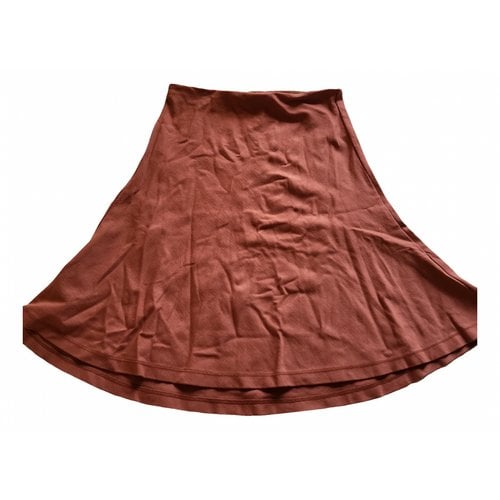 Pre-owned Patrizia Pepe Skirt In Other