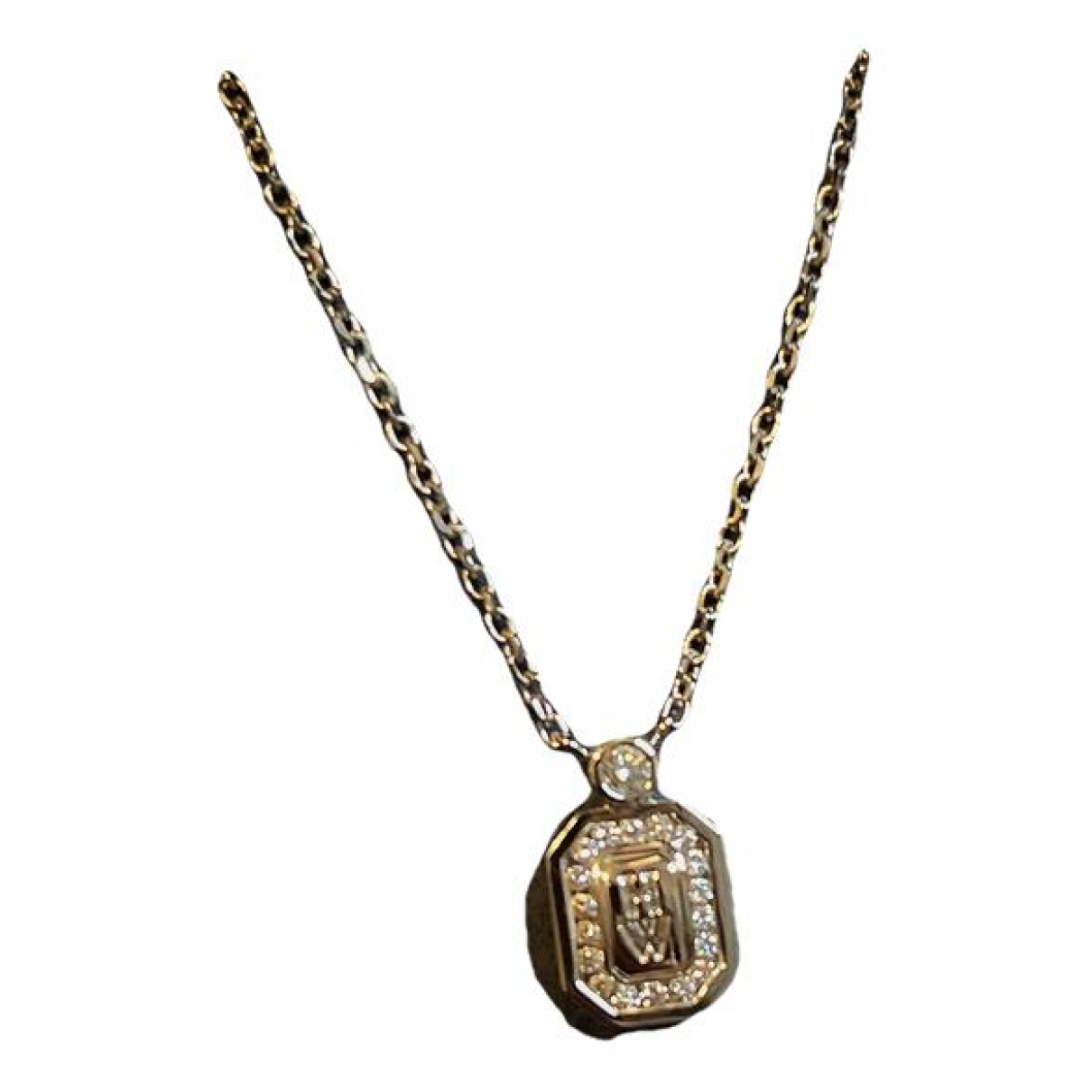image of Harry Winston Platinum pendant