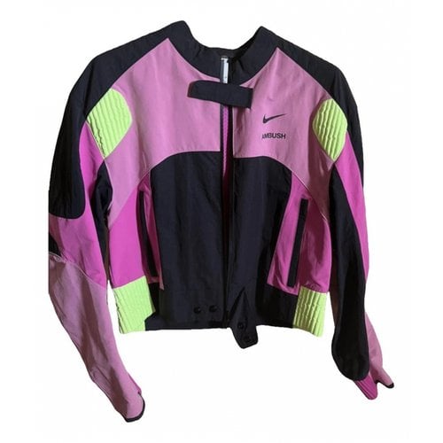 Pre-owned Nike X Ambush Jacket In Pink