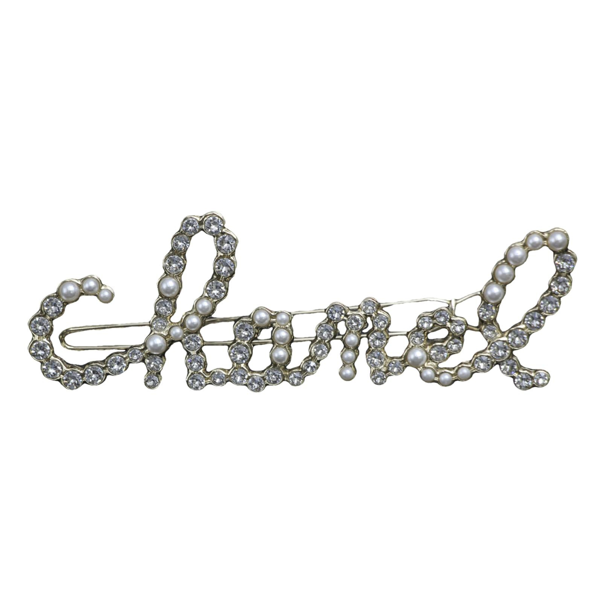 chanel hair accessories authentic