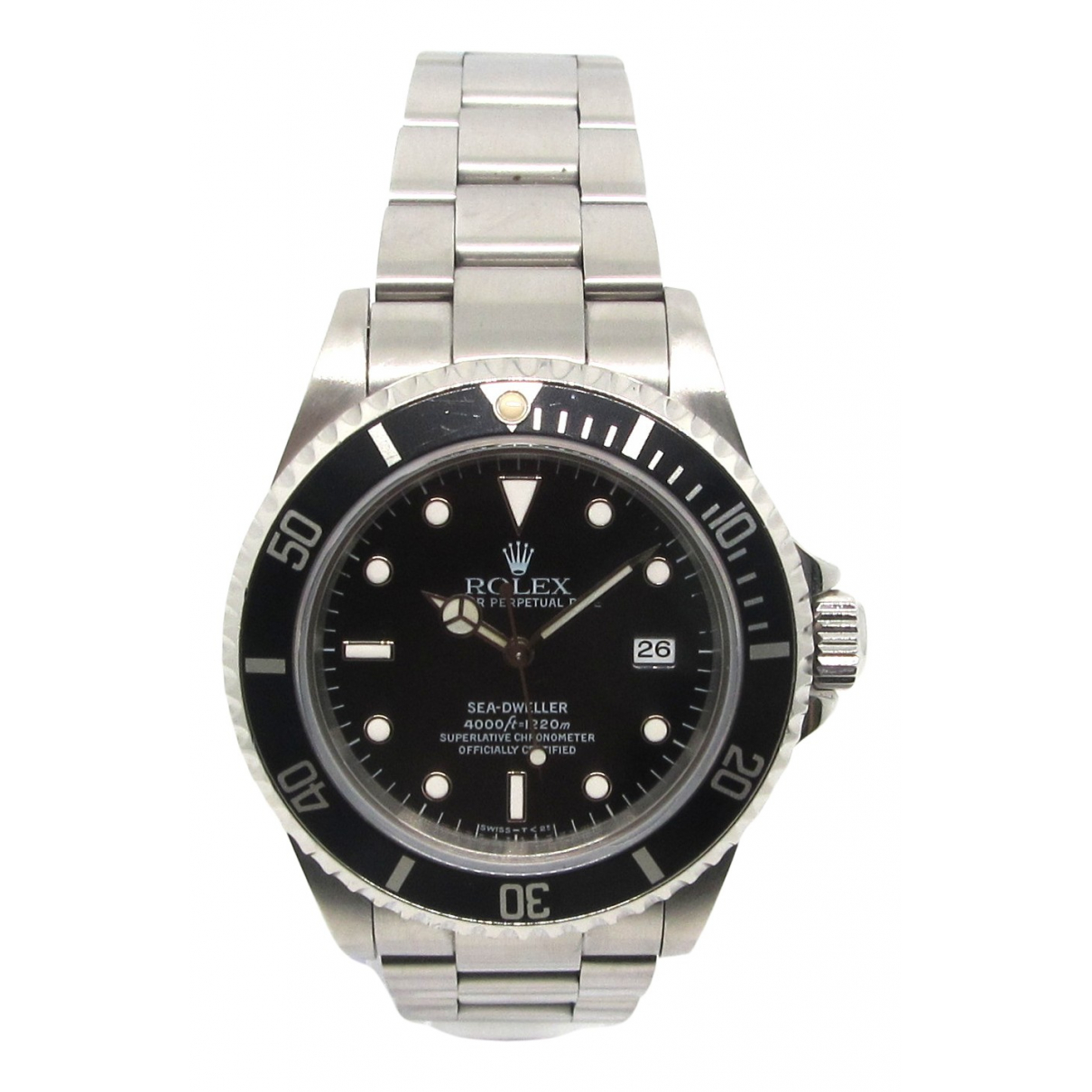image of Rolex Sea-Dweller watch