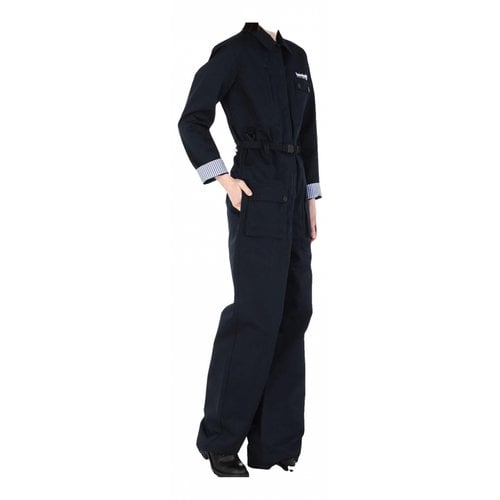 Pre-owned Timberland Jumpsuit In Black