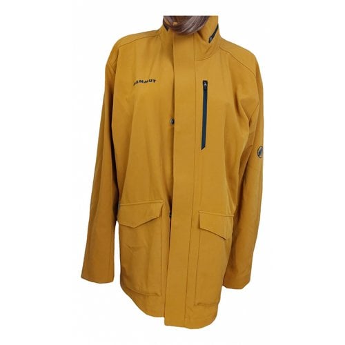 Pre-owned Mammut Coat In Other