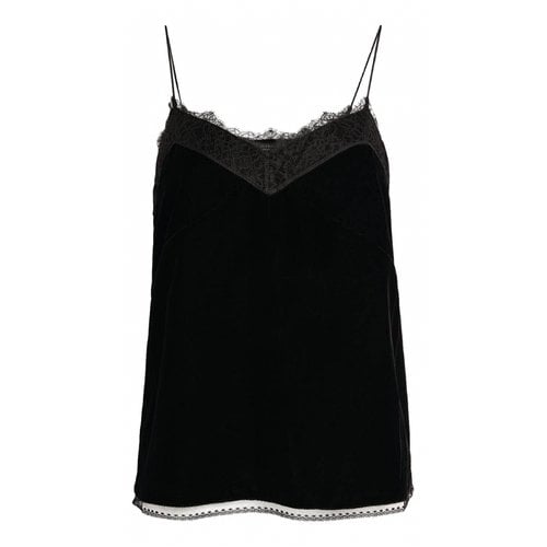 Pre-owned Allsaints Camisole In Black