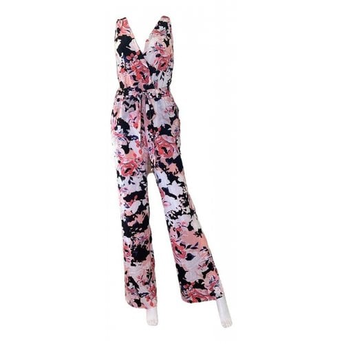 Pre-owned Yumi Kim Jumpsuit In Pink