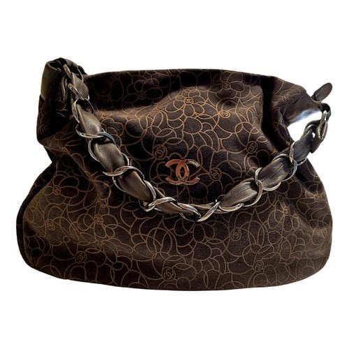 Pre-owned Chanel Purse In Brown