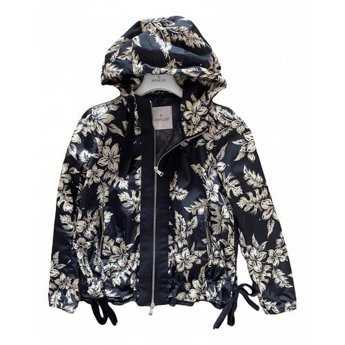 Pre-owned Moncler Print Jacket In Other