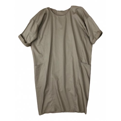 Pre-owned Sofie D'hoore Tunic In Camel