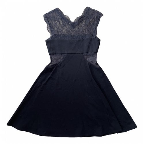 Pre-owned Bailey44 Mid-length Dress In Black